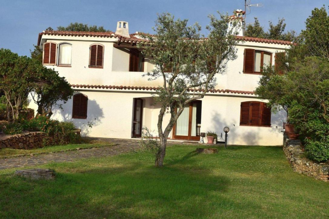 Villa Molara Baja Sardinia Exterior foto